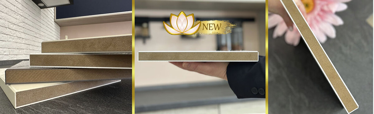 Магия на кухне. Новые фасады Lotus Gloss защитят вас от негатива